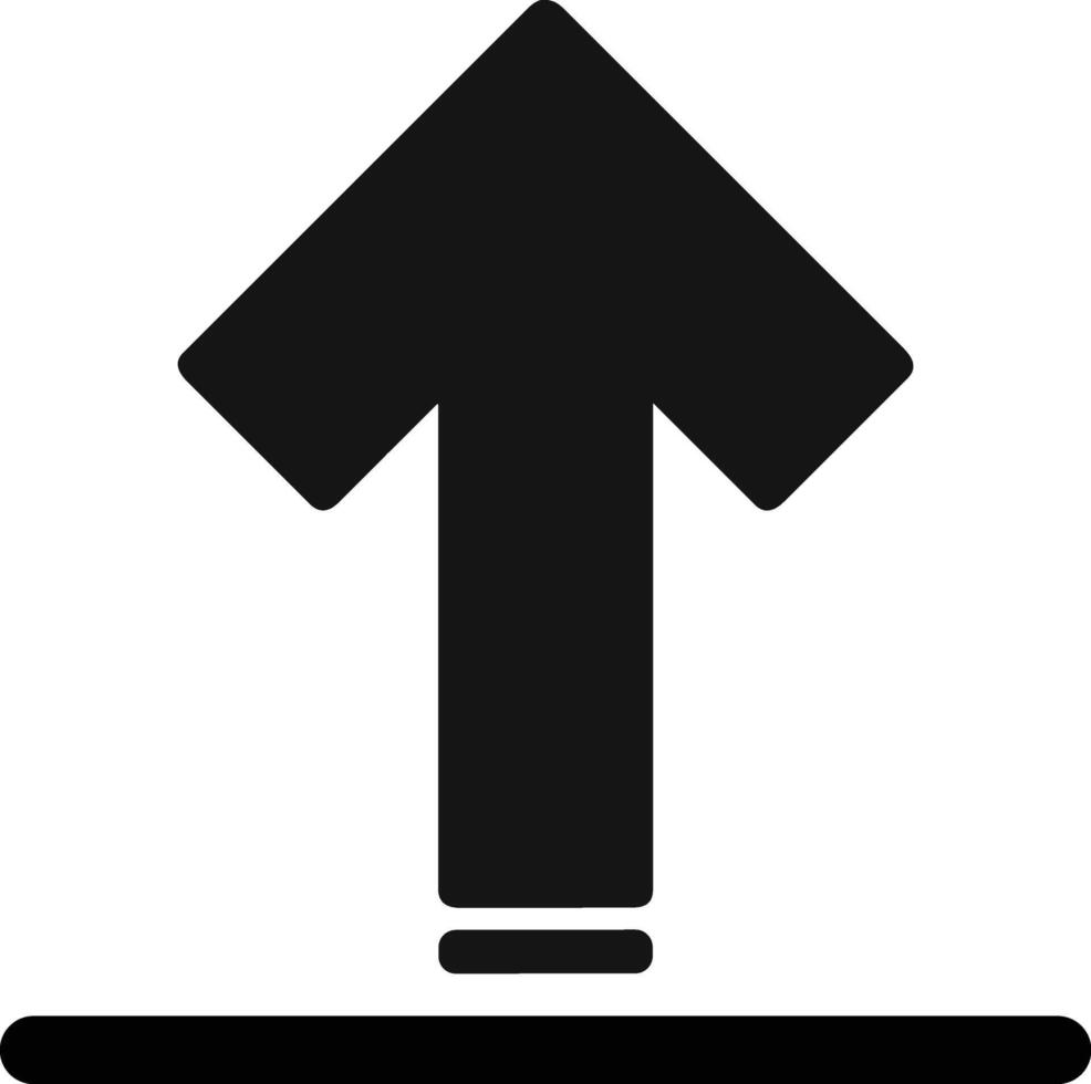 Upload icon symbol image vector