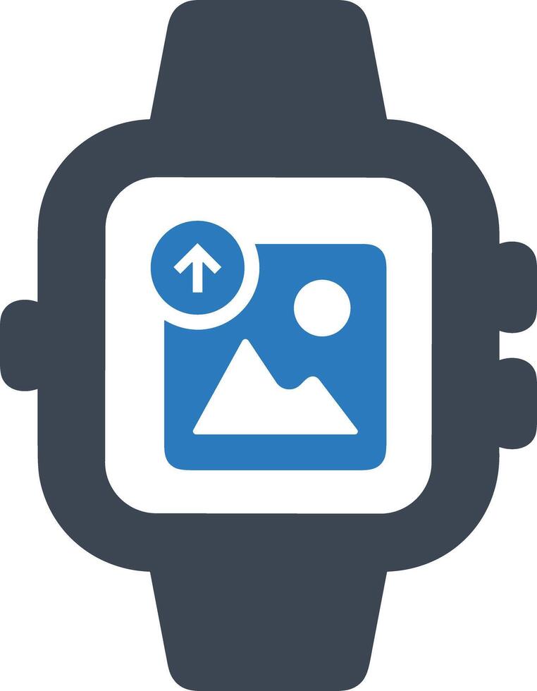 Upload icon symbol image vector