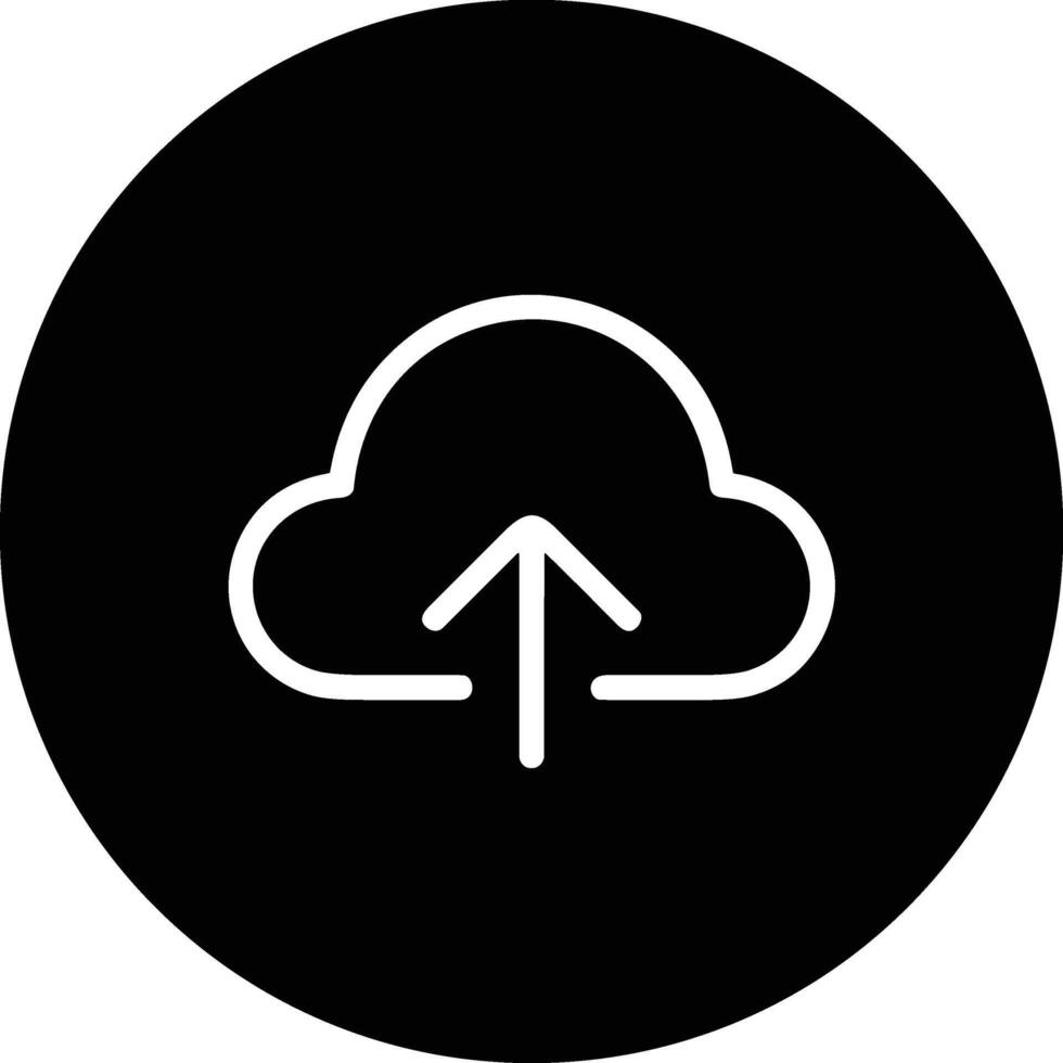 Upload icon symbol image vector