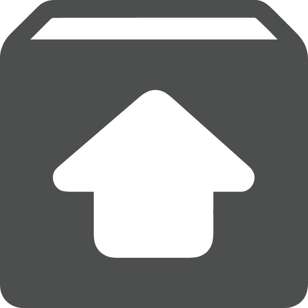 Upload icon symbol image vector