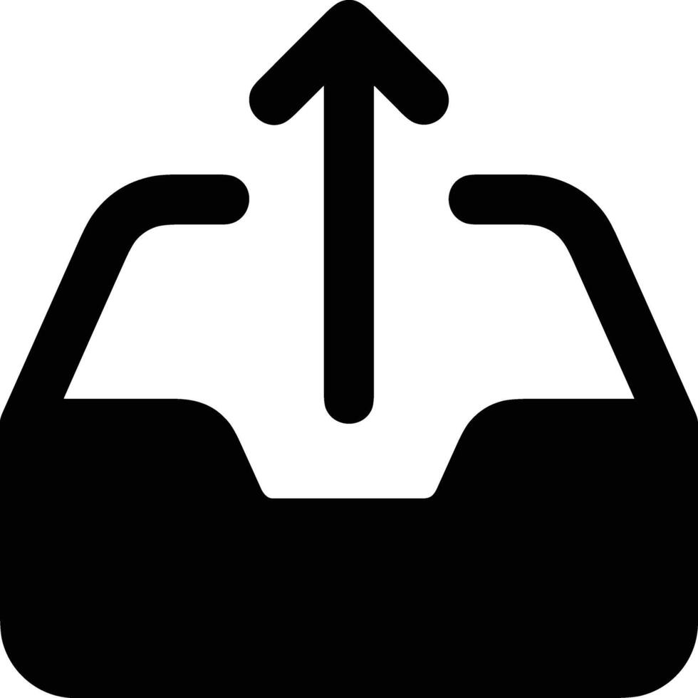 Upload icon symbol image vector