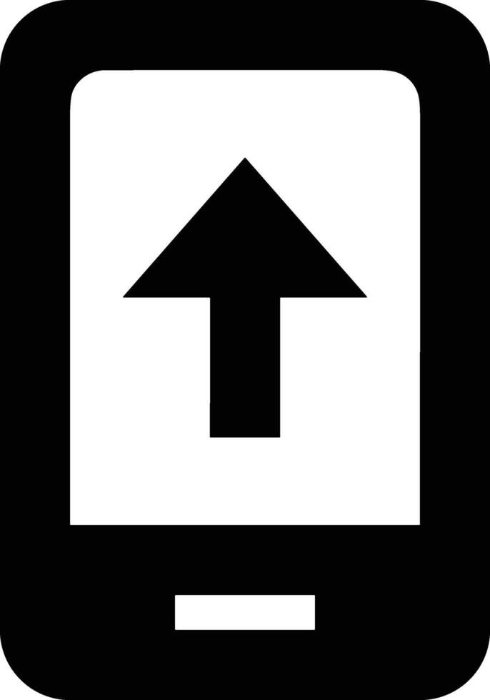 Upload icon symbol image vector