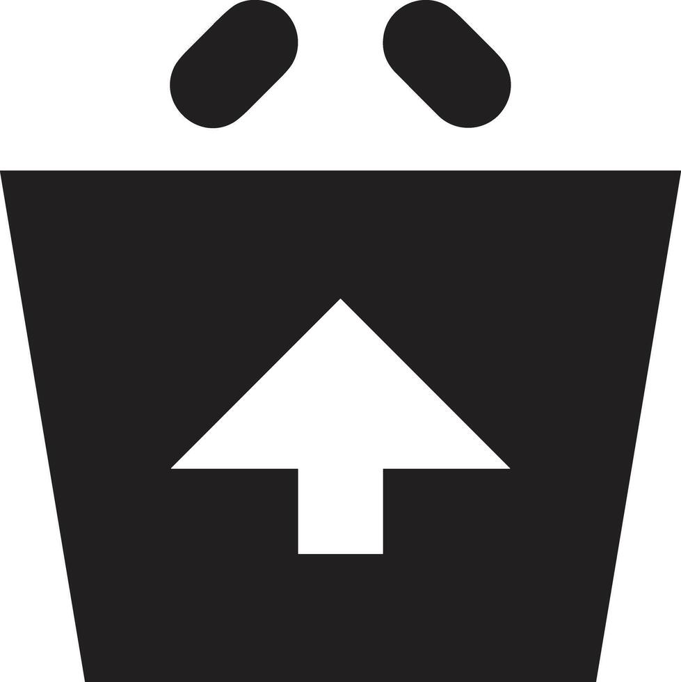 Upload icon symbol image vector