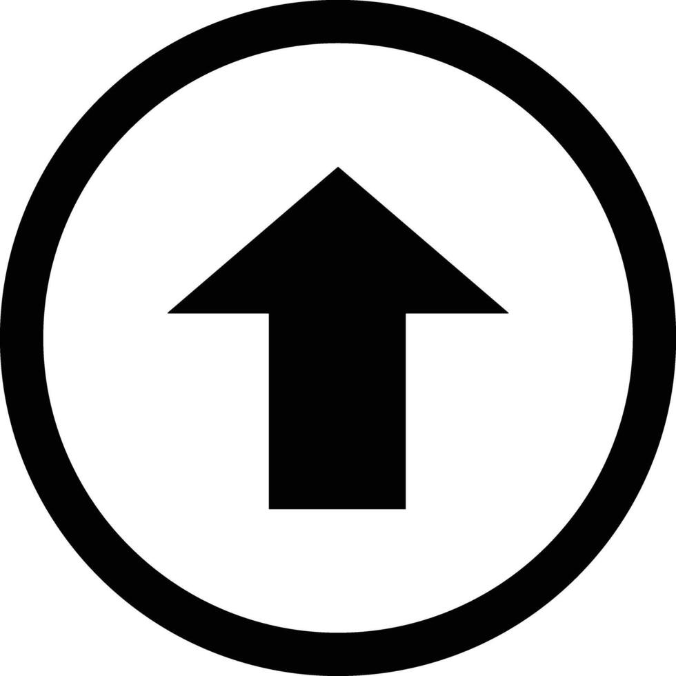 Upload icon symbol image vector