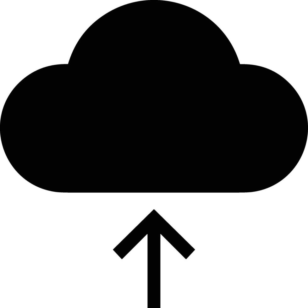 Upload icon symbol image vector