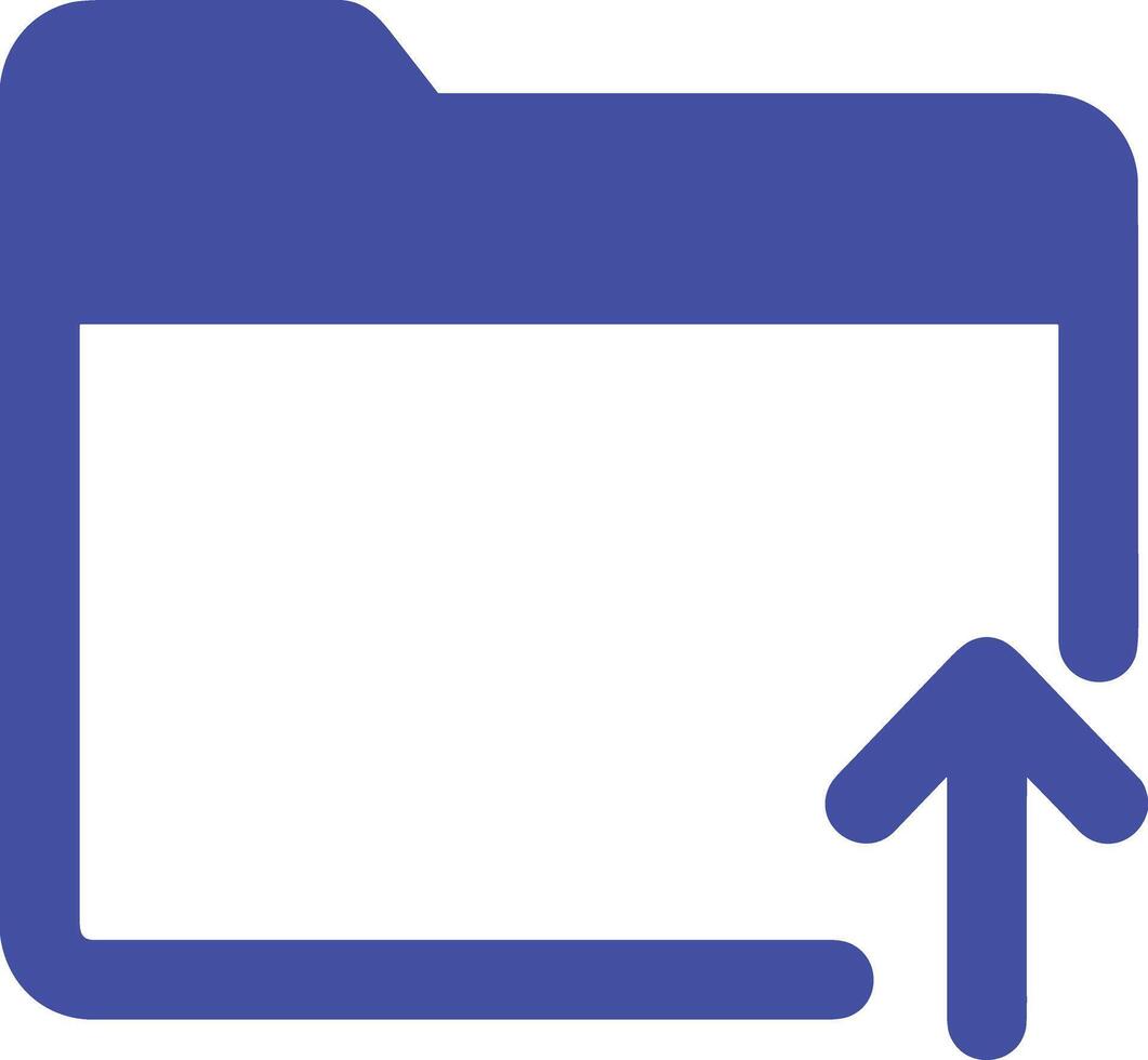 Upload icon symbol image vector