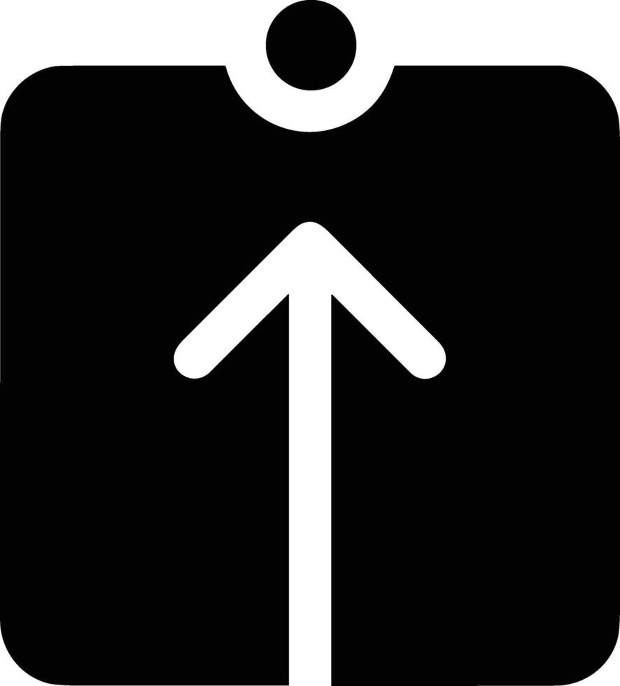 Upload icon symbol image vector