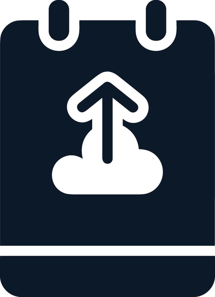 Upload icon symbol image vector