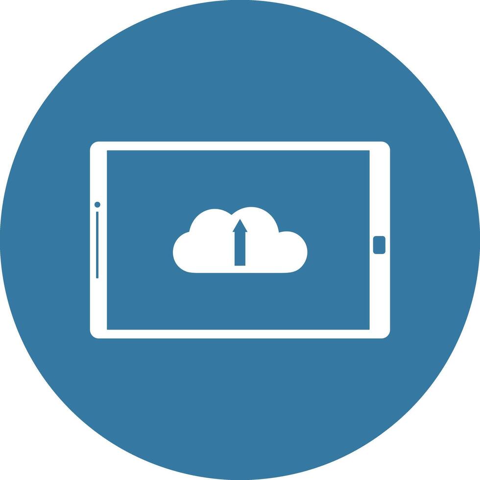Upload icon symbol image vector
