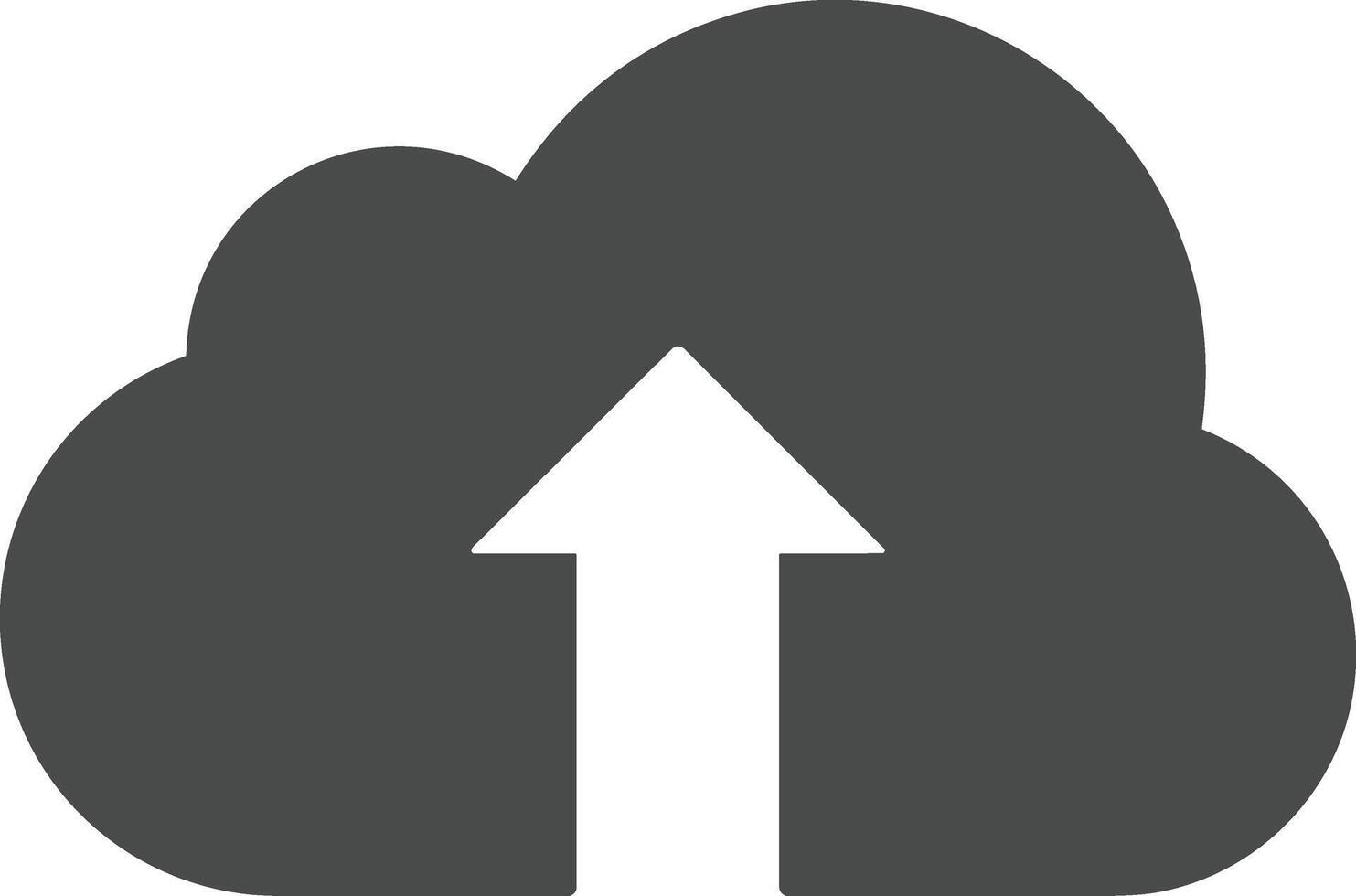 Upload icon symbol image vector
