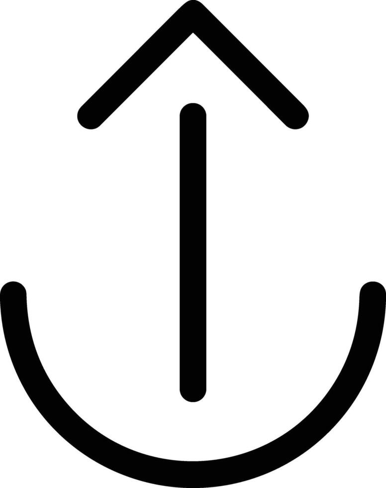 Upload icon symbol image vector