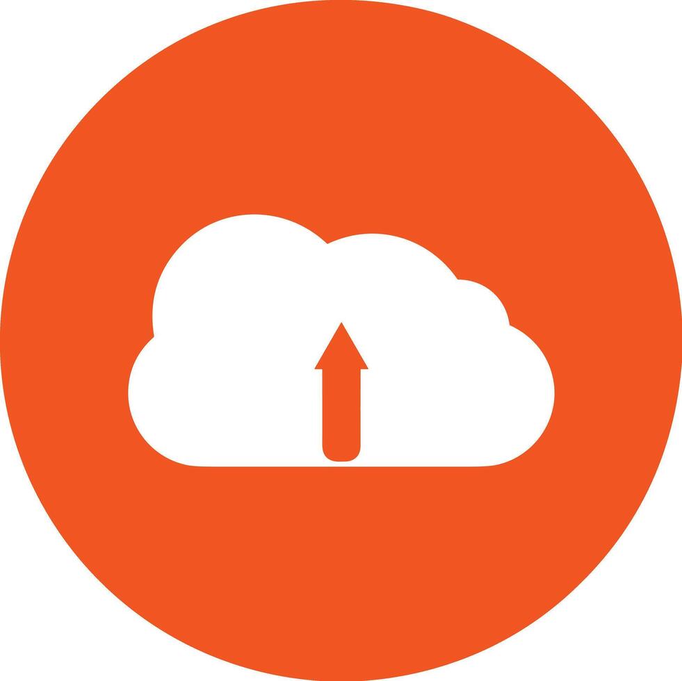 Upload icon symbol image vector