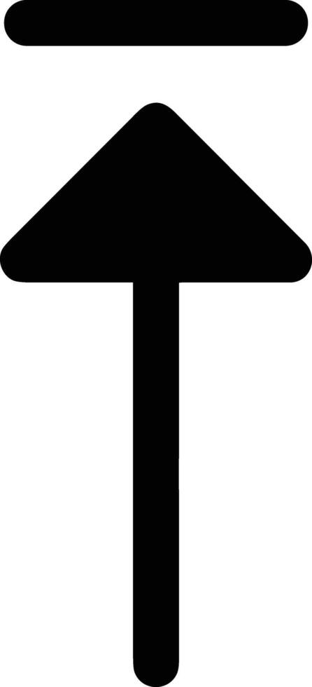 Upload icon symbol image vector