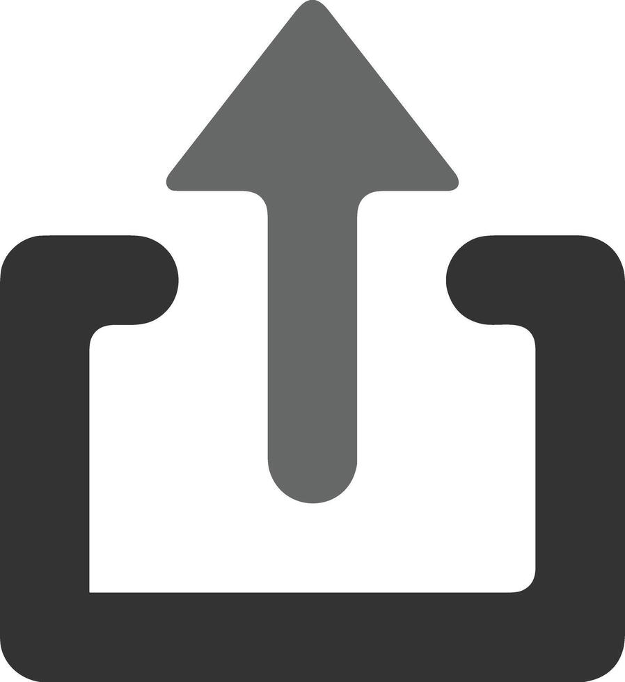 Upload icon symbol image vector