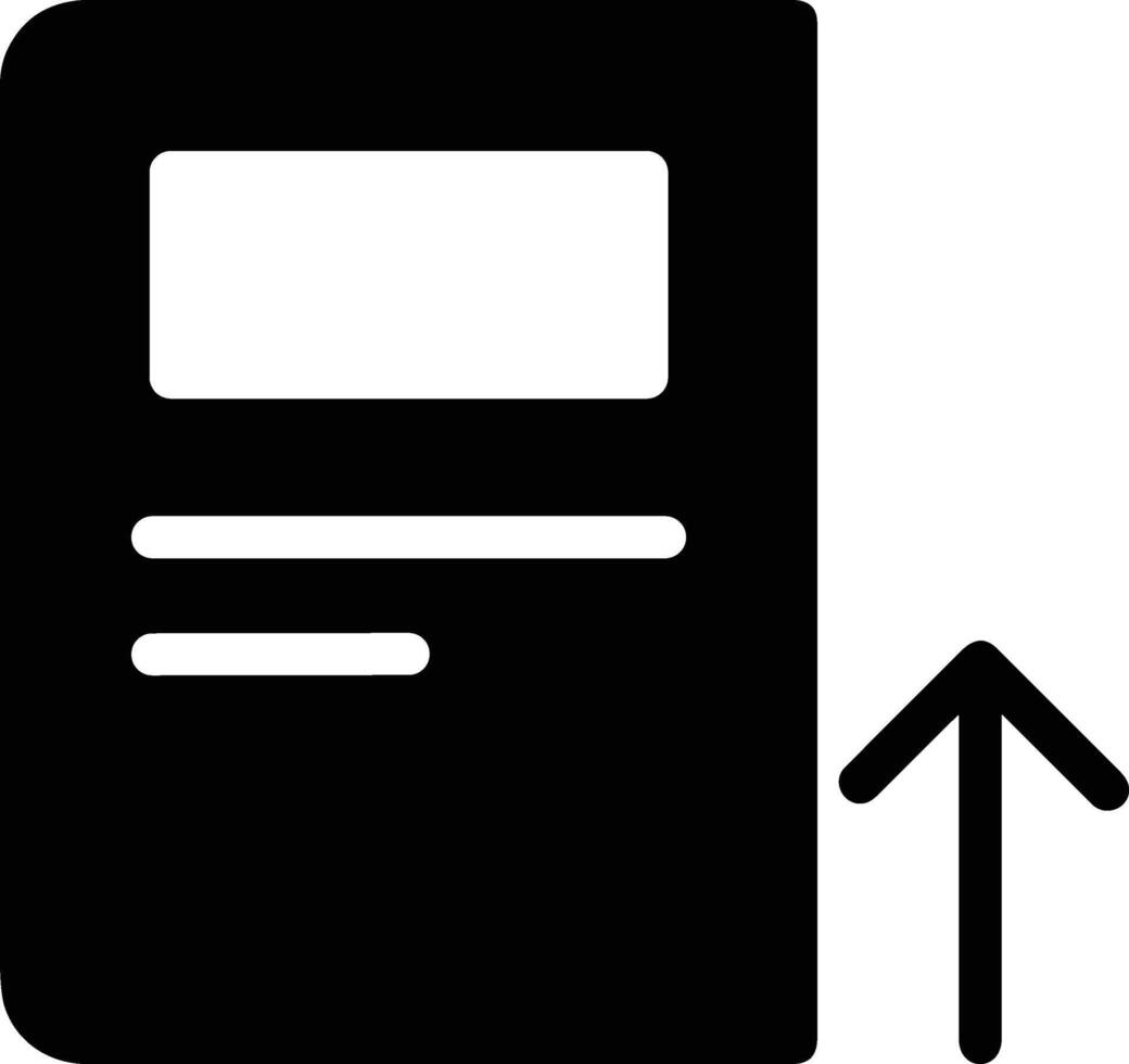 Upload icon symbol image vector