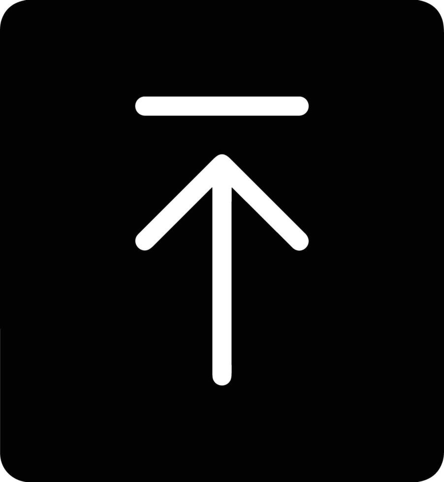 Upload icon symbol image vector