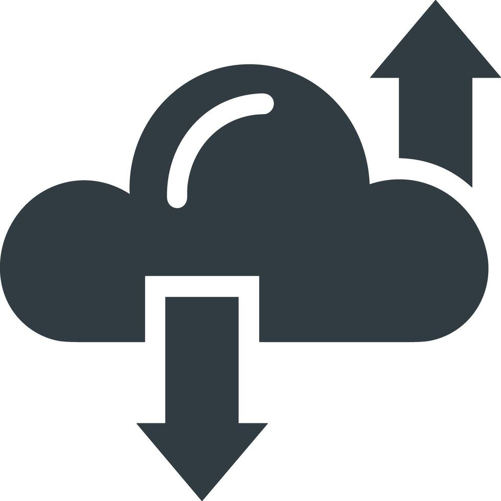 Upload icon symbol image vector