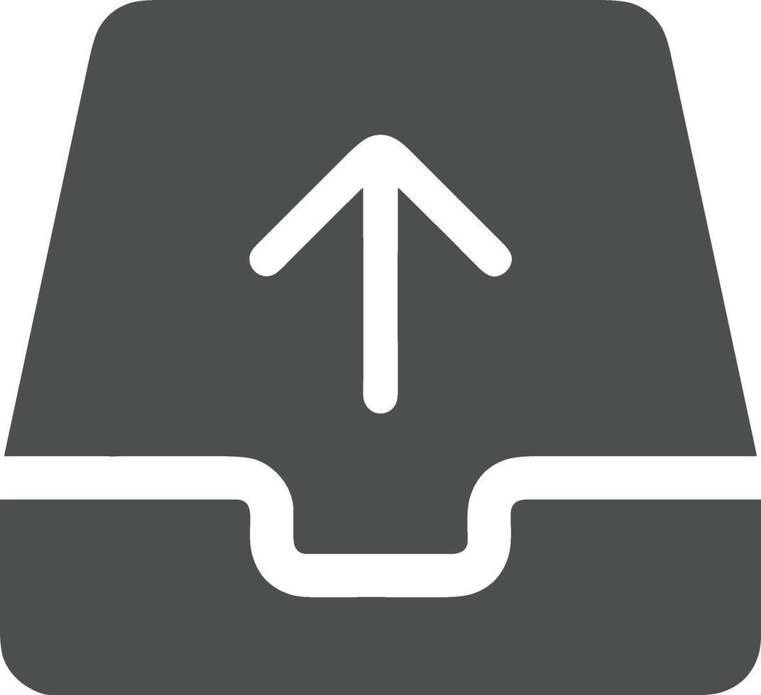 Upload icon symbol image vector