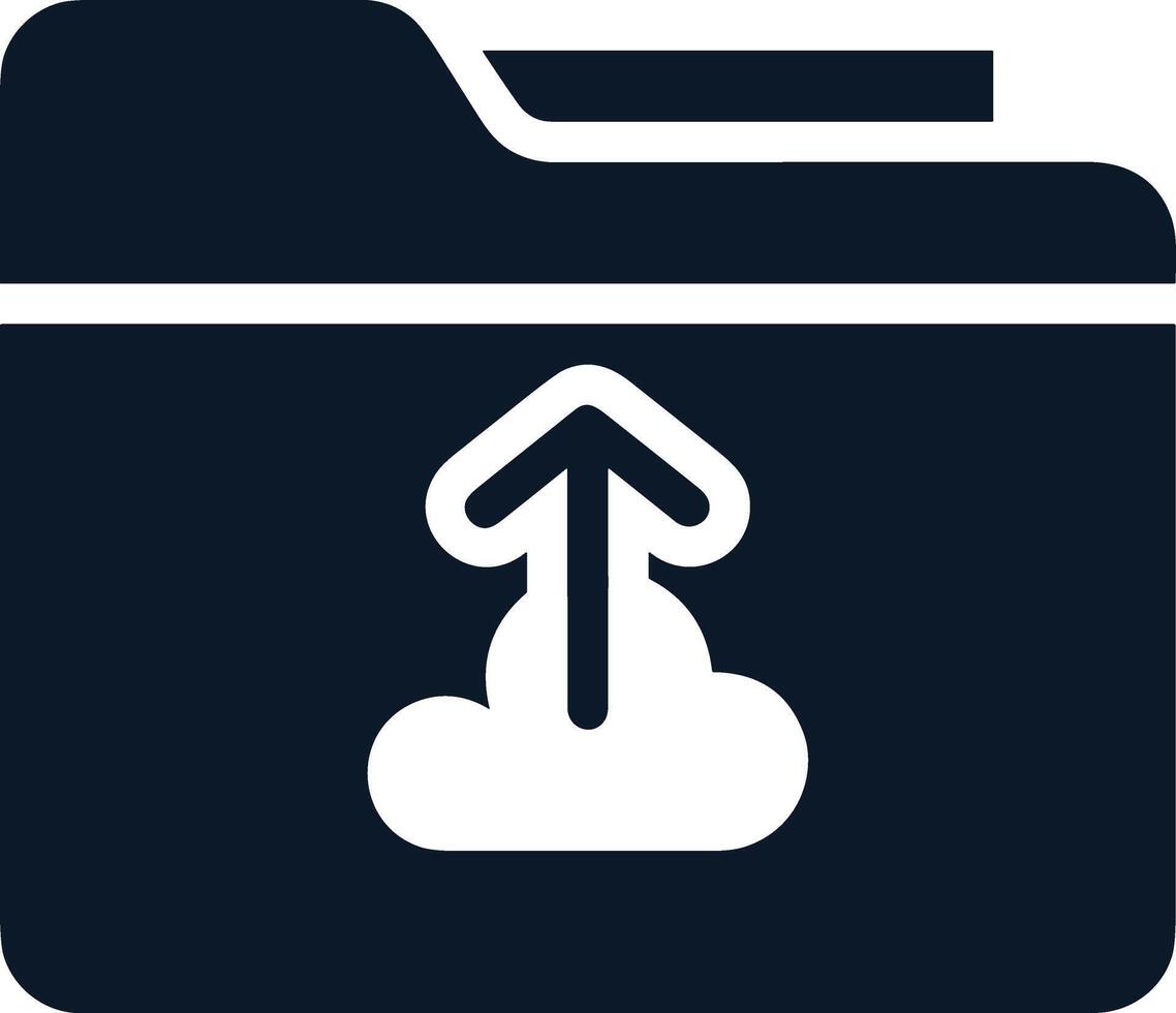 Upload icon symbol image vector