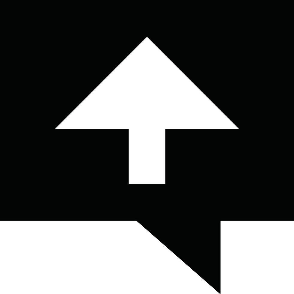 Upload icon symbol image vector