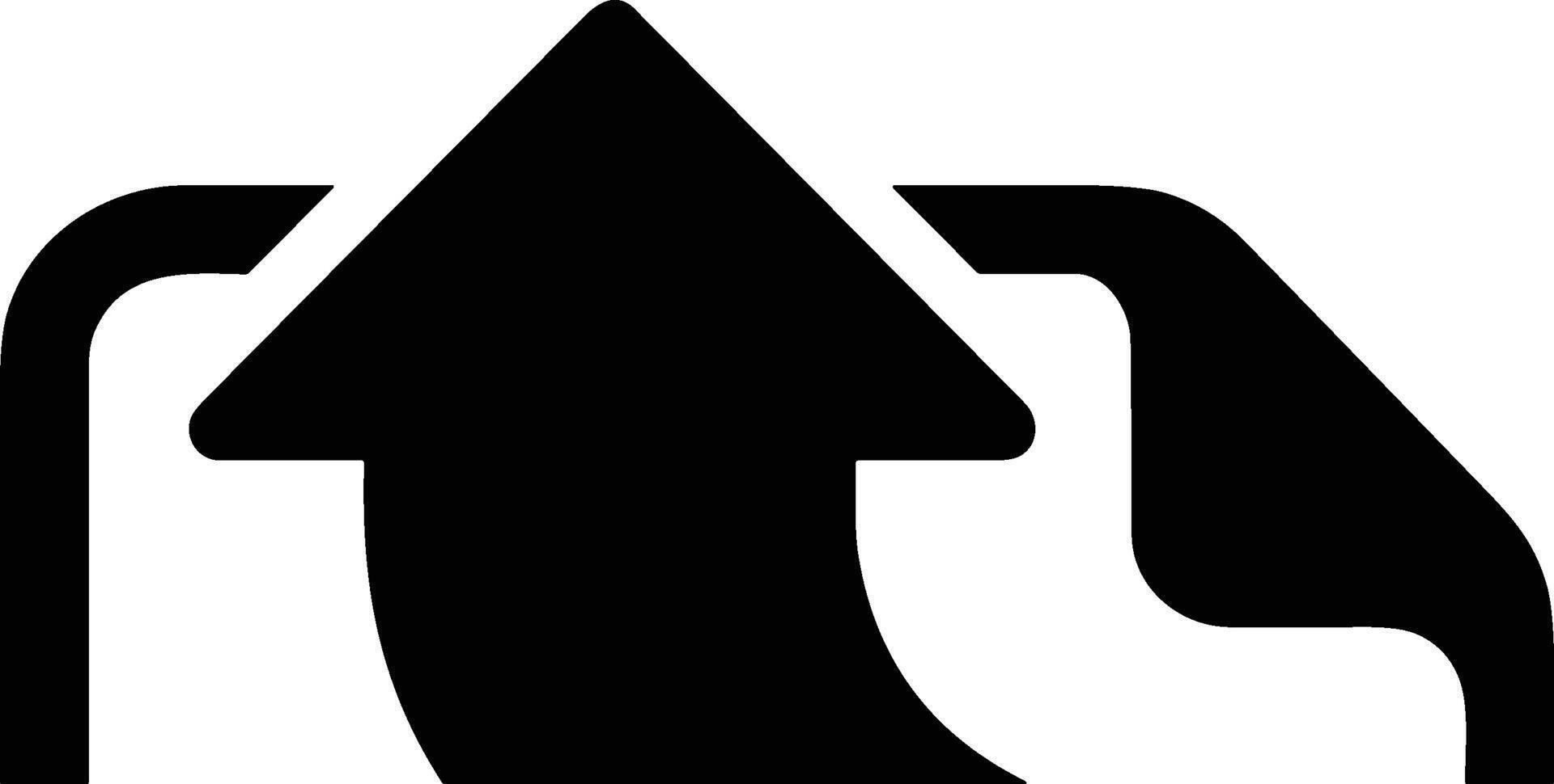 Upload icon symbol image vector
