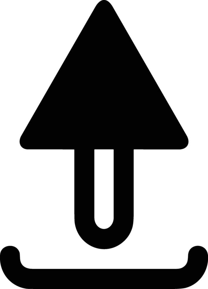 Upload icon symbol image vector