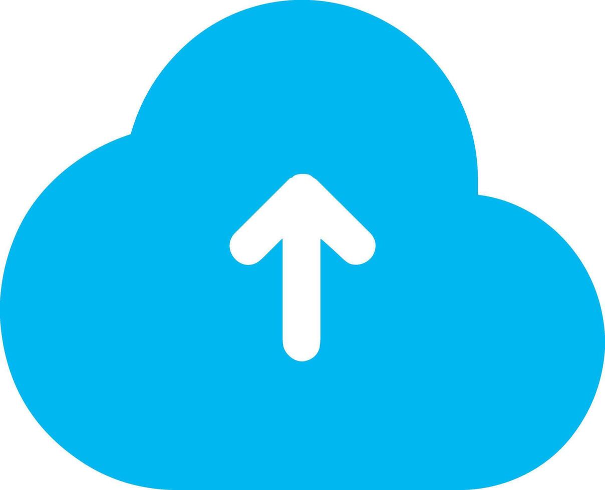 Upload icon symbol image vector