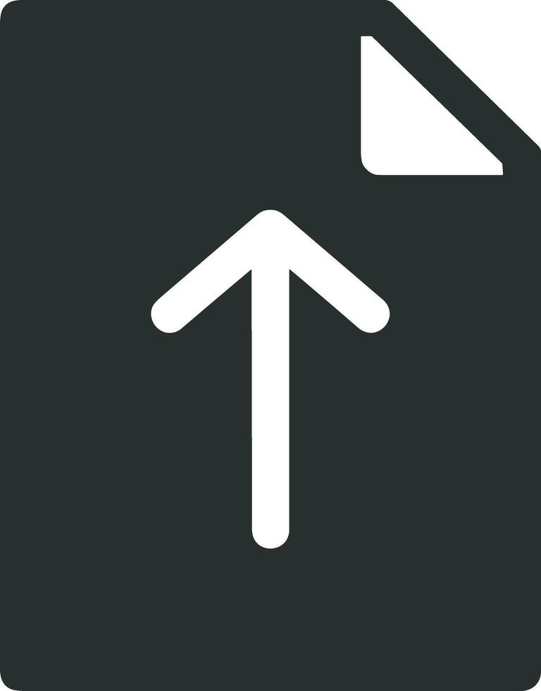 Upload icon symbol image vector
