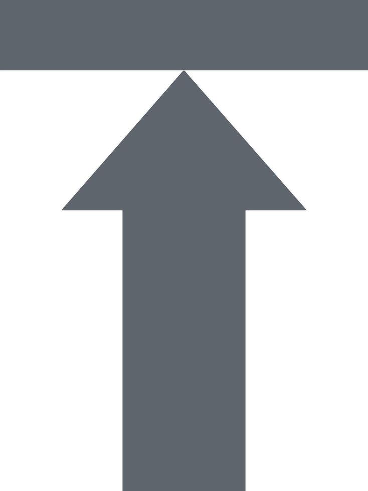 Upload icon symbol image vector