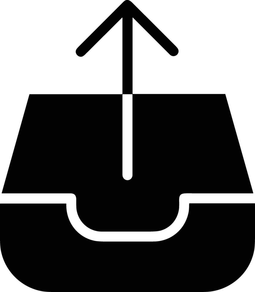 Upload icon symbol image vector
