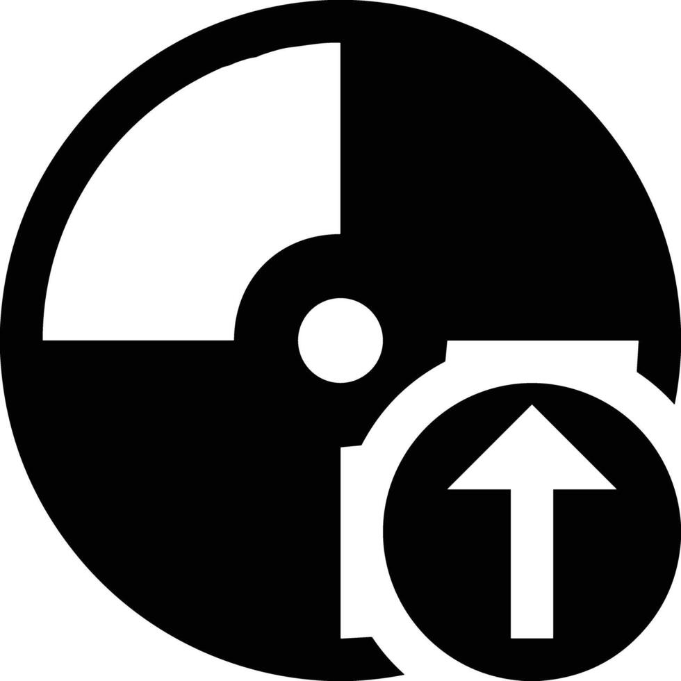 Upload icon symbol image vector