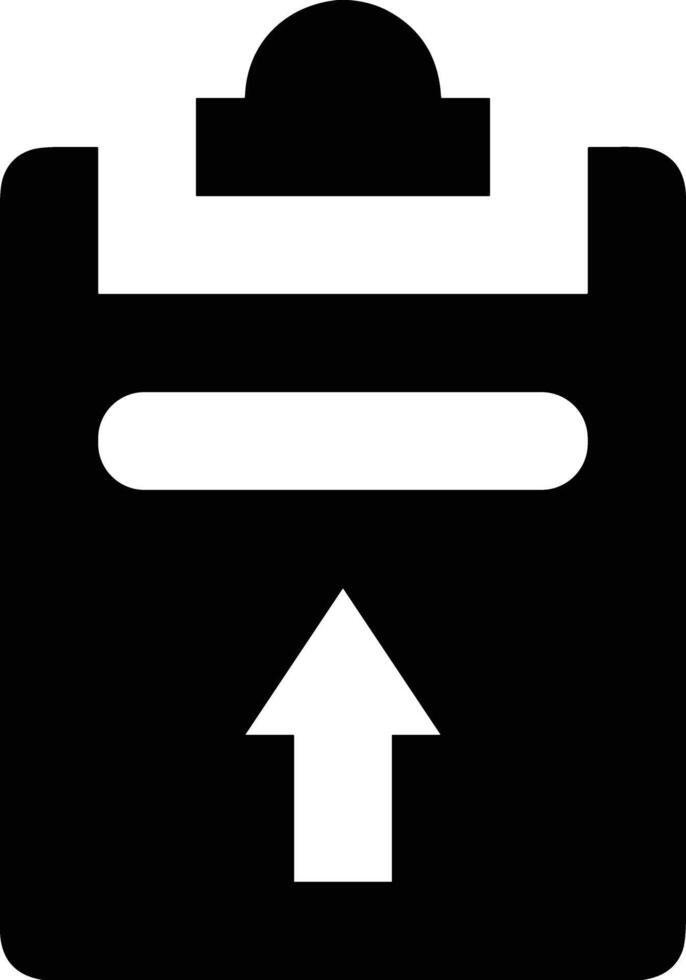 Upload icon symbol image vector