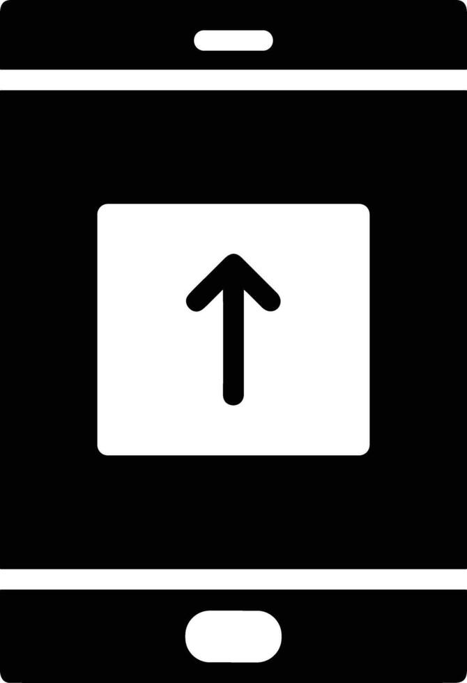 Upload icon symbol image vector