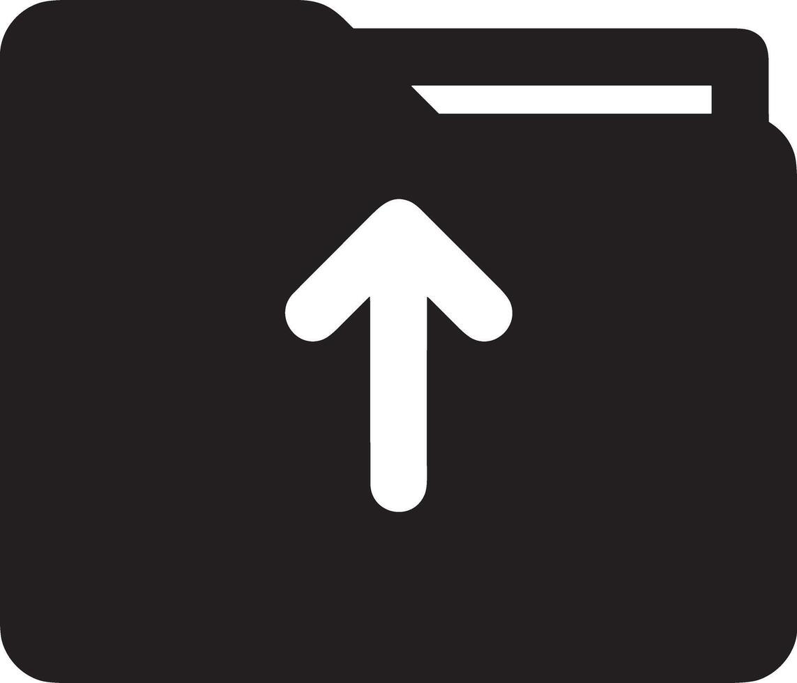 Upload icon symbol image vector