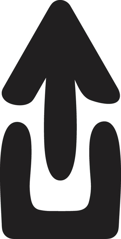 Upload icon symbol image vector