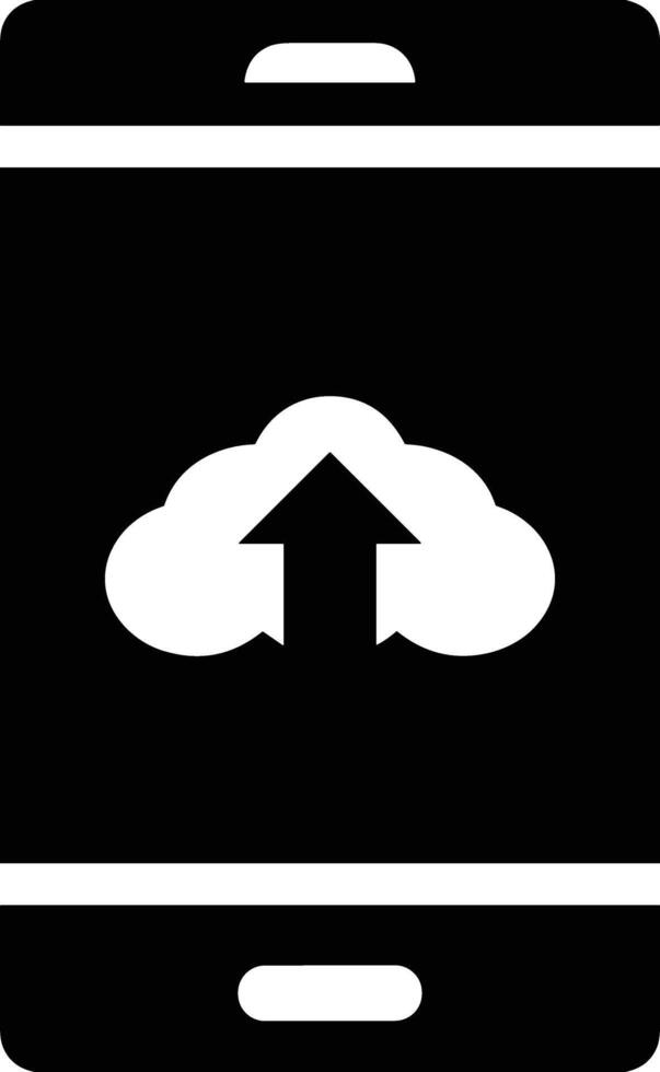 Upload icon symbol image vector