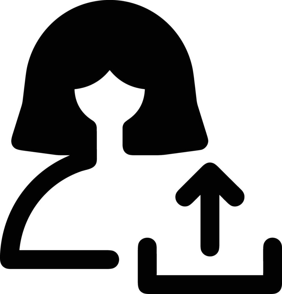 Upload icon symbol image vector