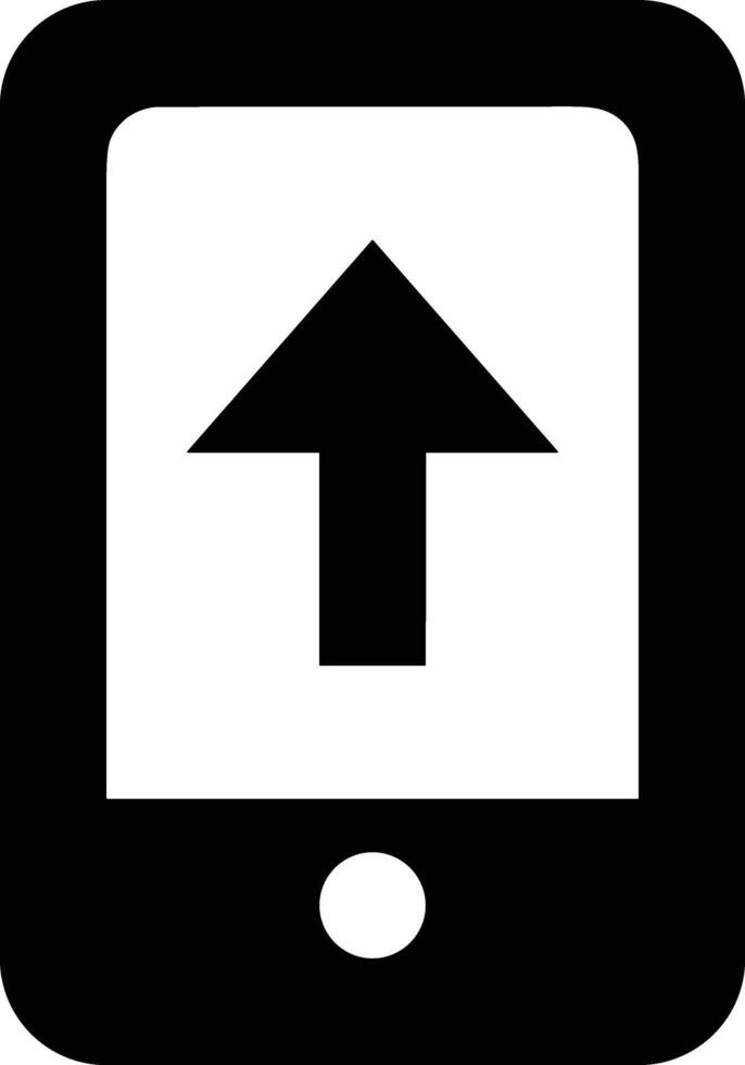 Upload icon symbol image vector