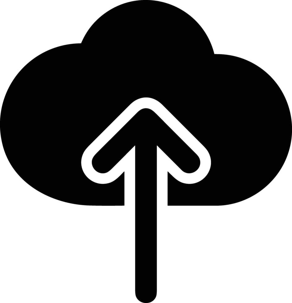 Upload icon symbol image vector