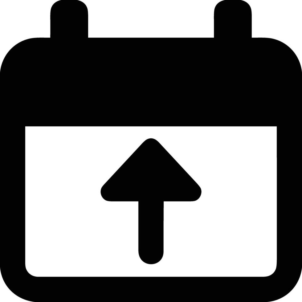 Upload icon symbol image vector