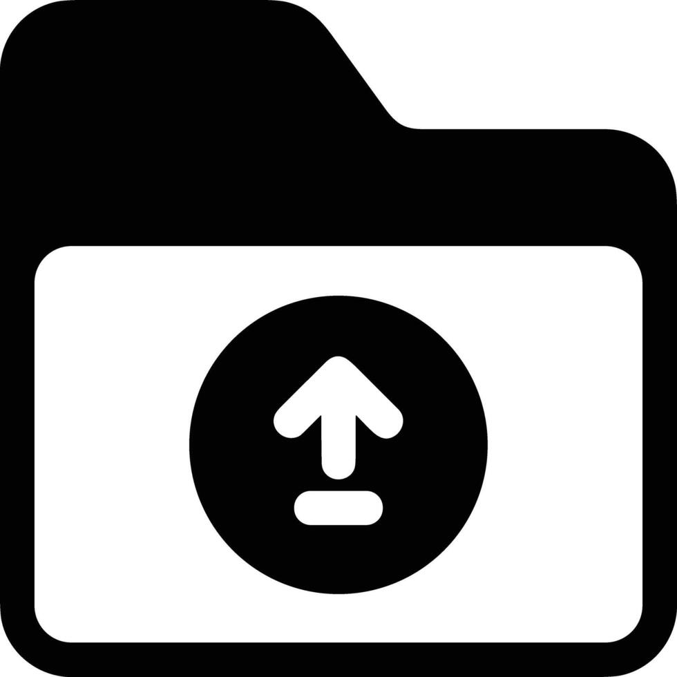 Upload icon symbol image vector