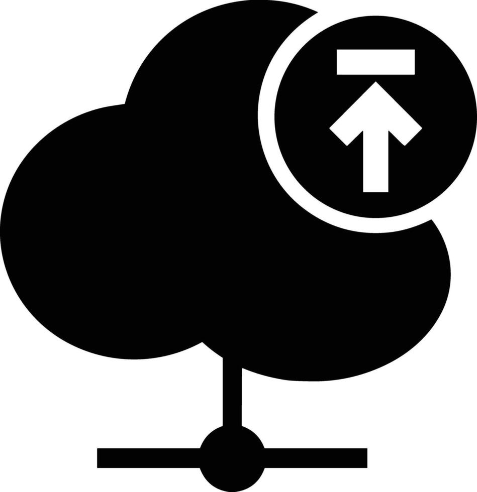 Upload icon symbol image vector