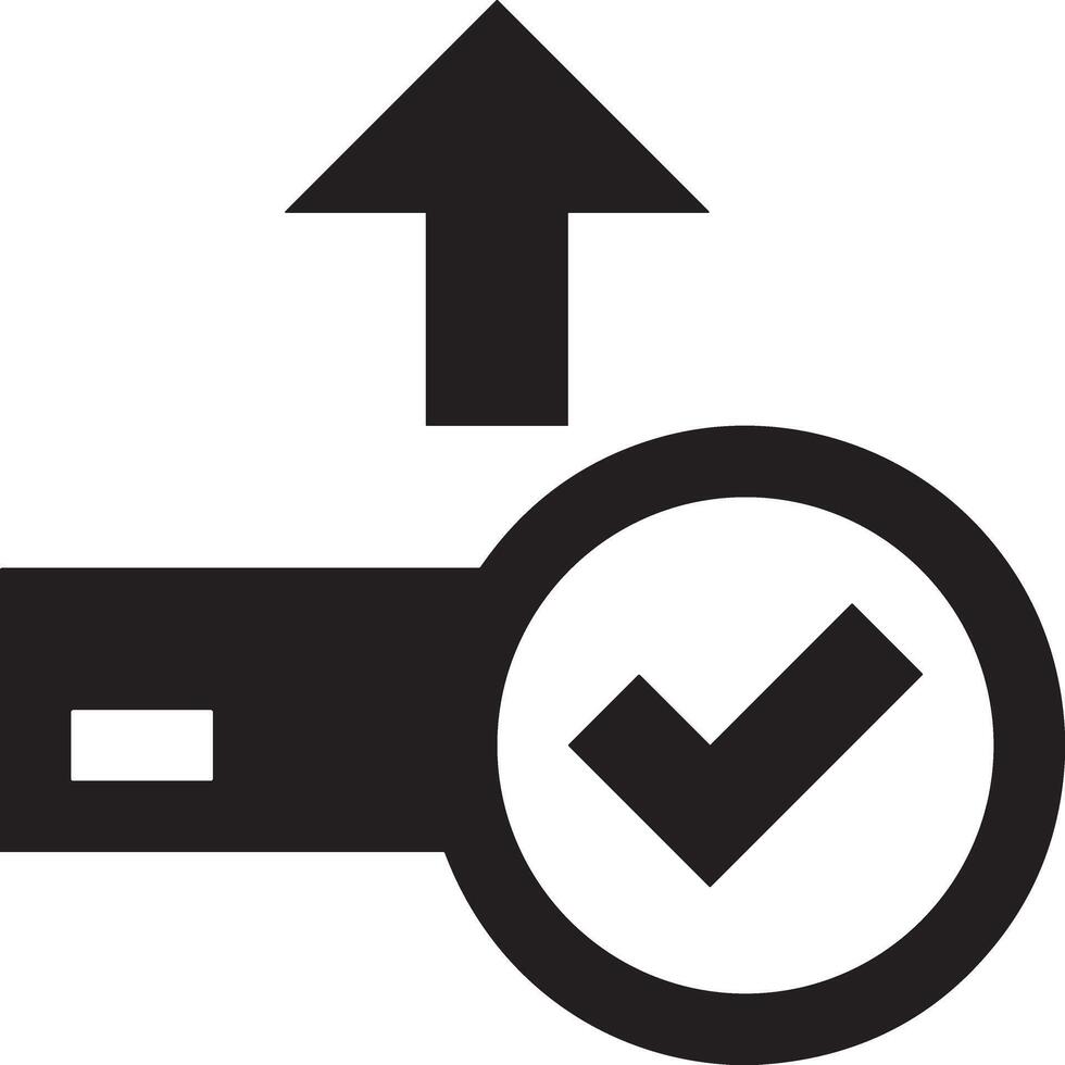 Upload icon symbol image vector