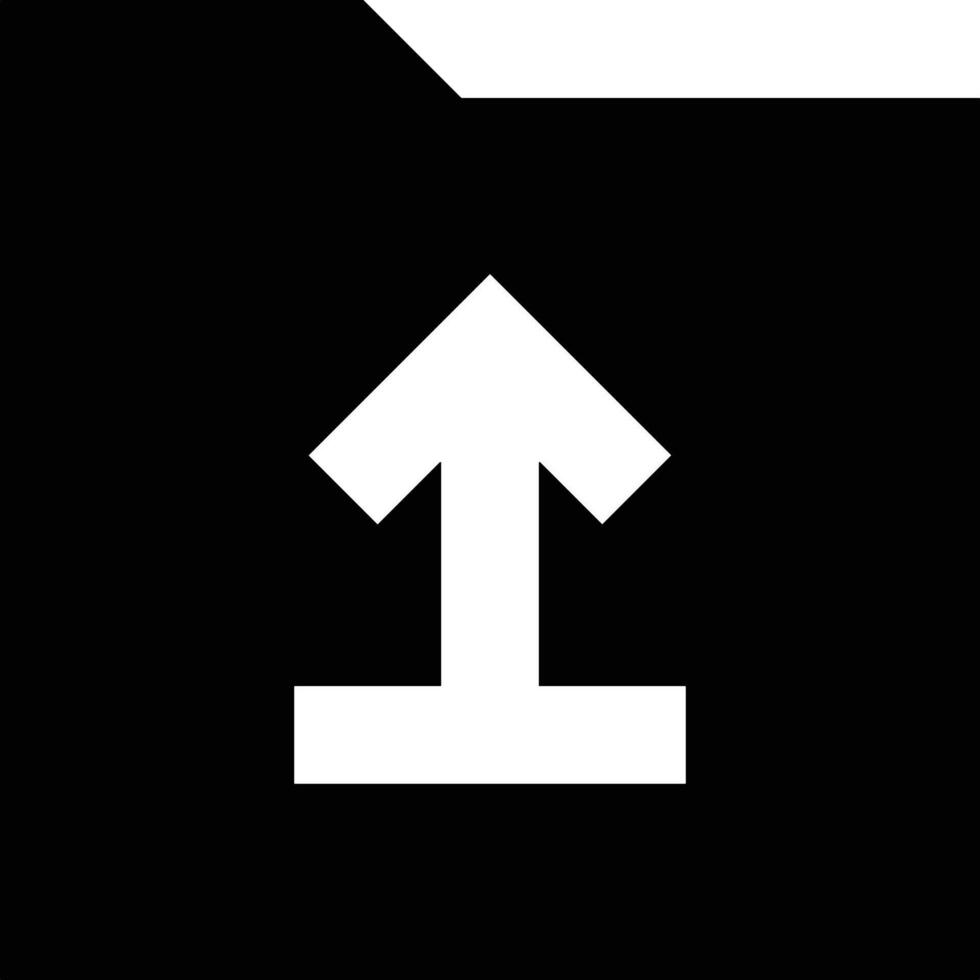 Upload icon symbol image vector