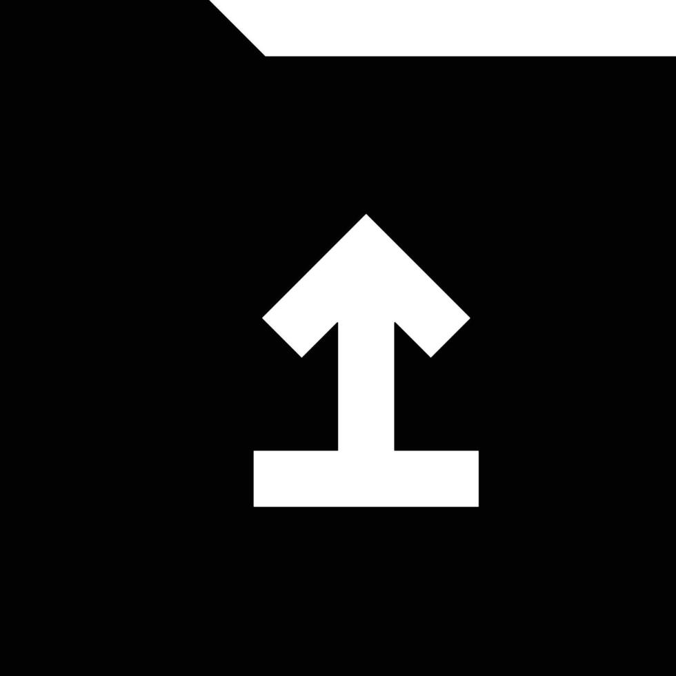 Upload icon symbol image vector