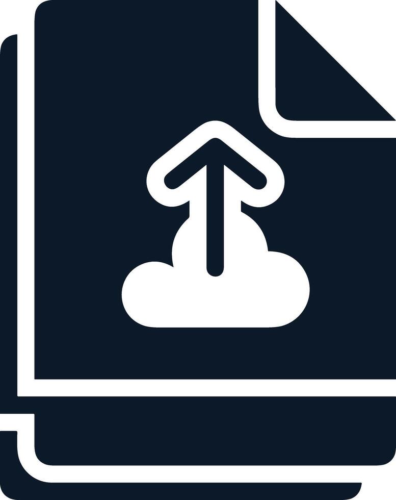 Upload icon symbol image vector