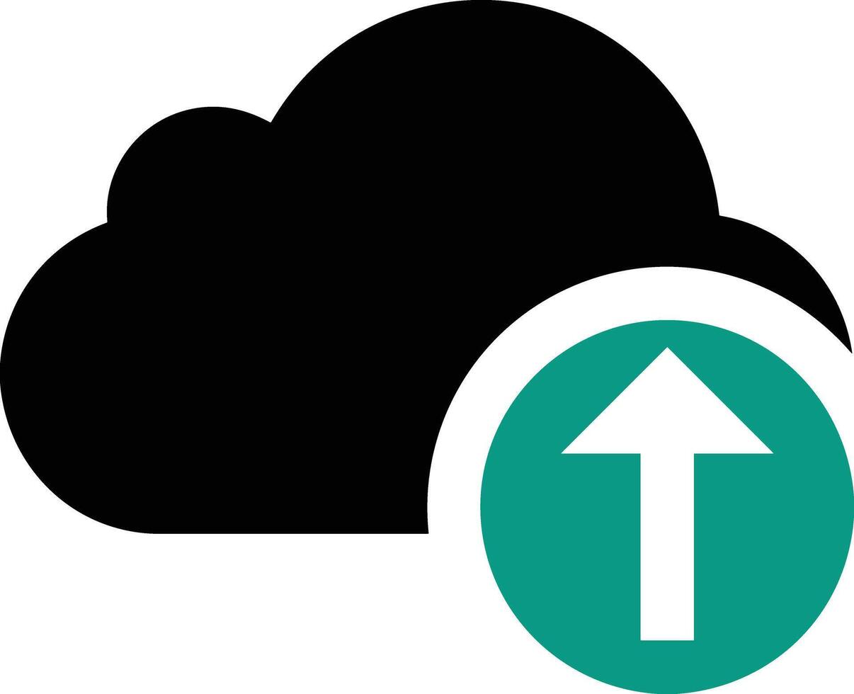 Upload icon symbol image vector