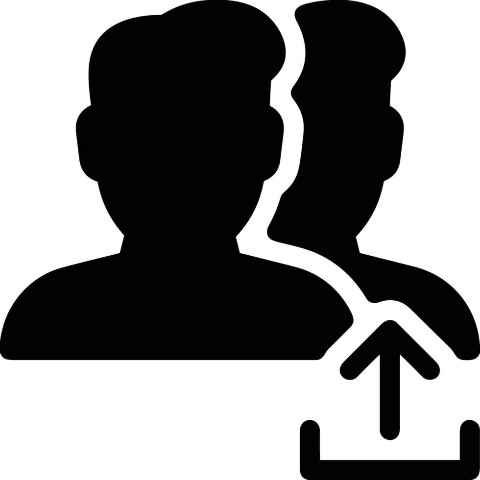 Upload icon symbol image vector
