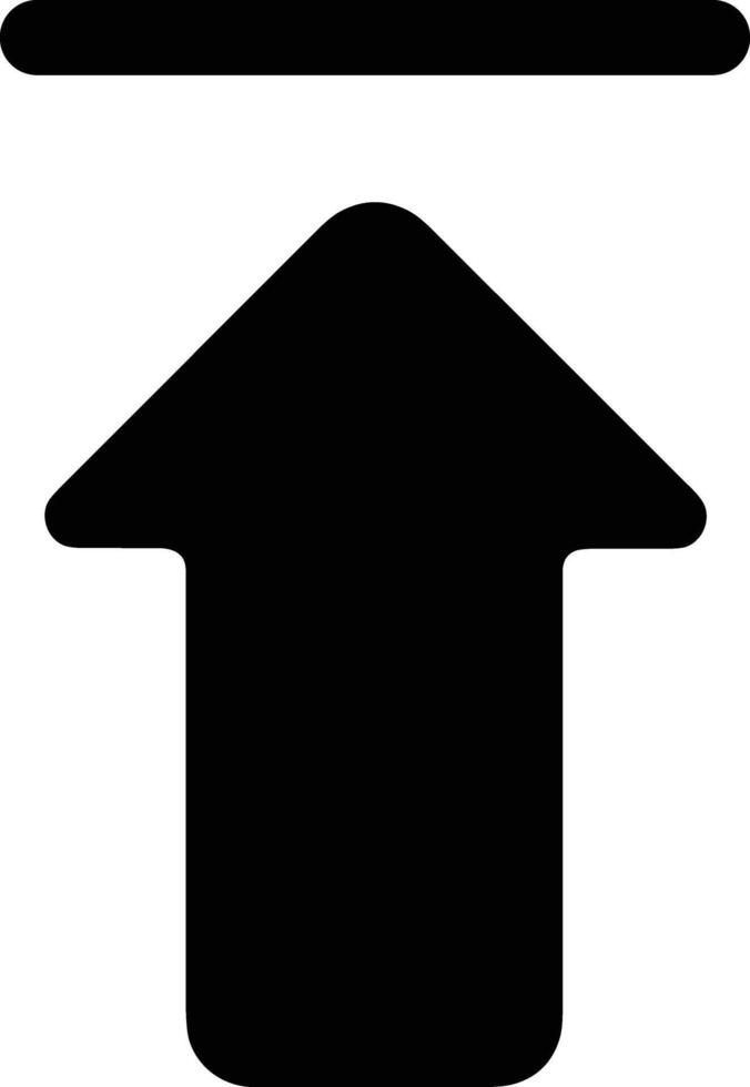 Upload icon symbol image vector