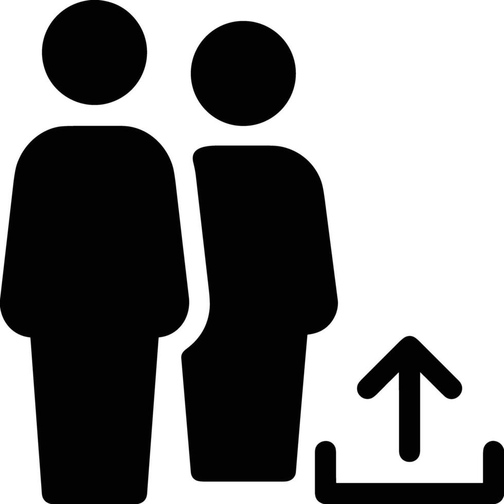 Upload icon symbol image vector